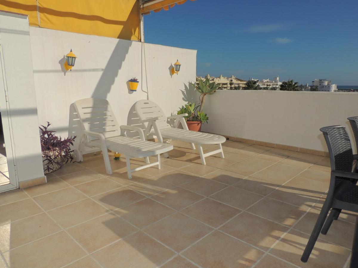 Ole Playa 5A Beach Front - A Pie De Playa, Sea Views - Vistas Al Mar, Puerto Marina ベナルマデナ エクステリア 写真
