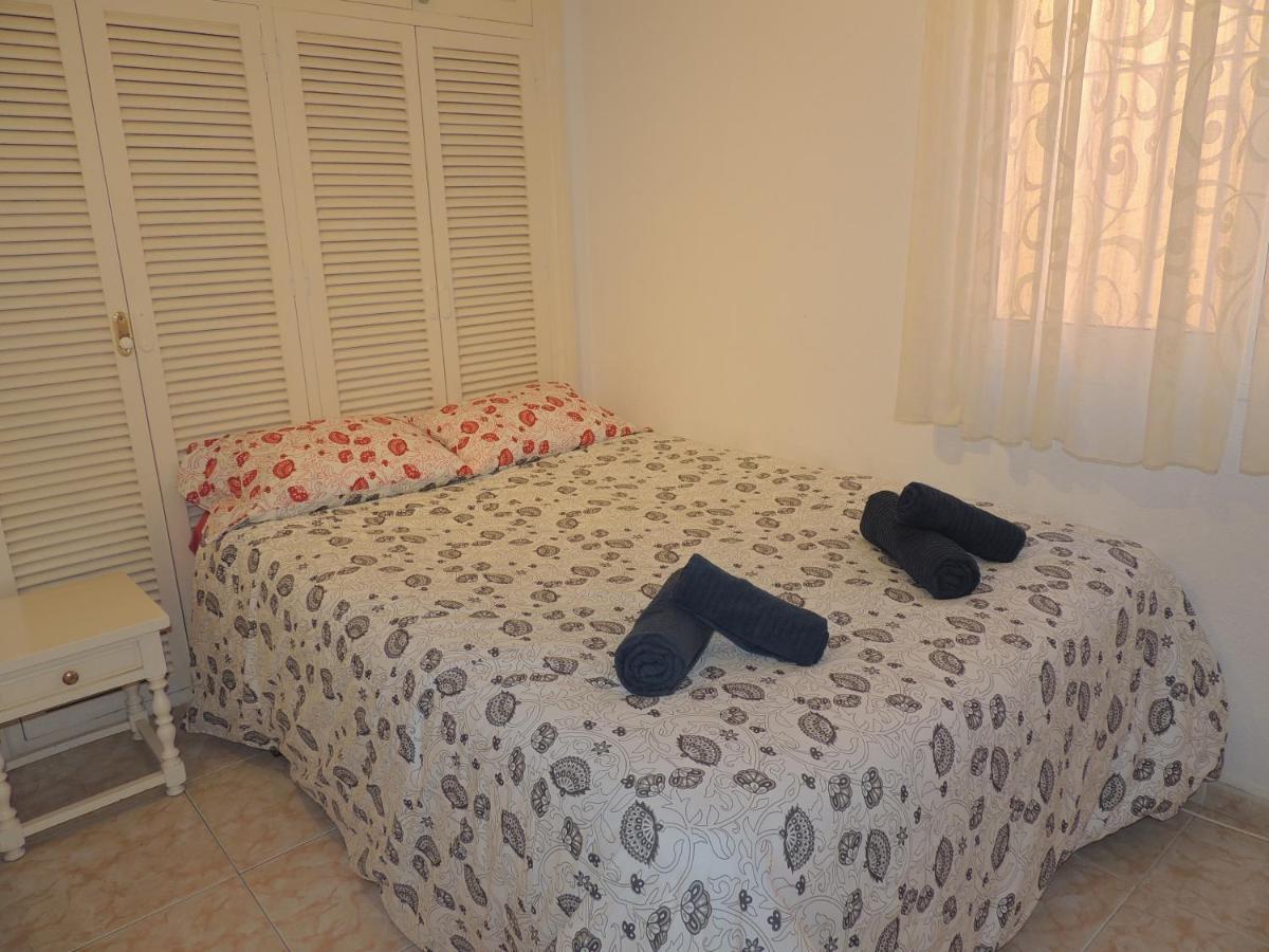 Ole Playa 5A Beach Front - A Pie De Playa, Sea Views - Vistas Al Mar, Puerto Marina ベナルマデナ エクステリア 写真